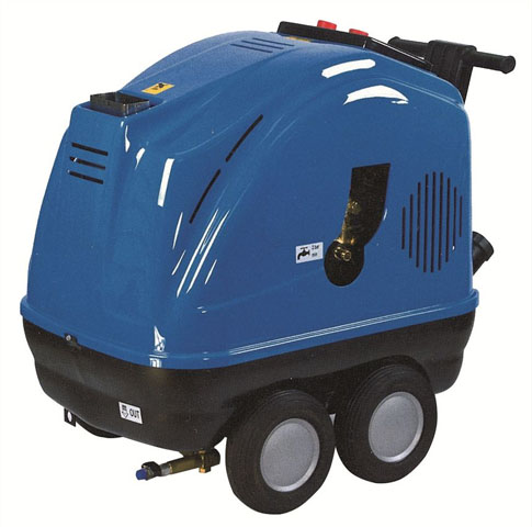 高溫高壓清洗機