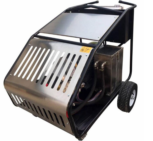 高溫高壓清洗機