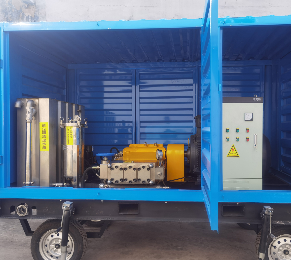 超高壓清洗機 超高壓清洗機