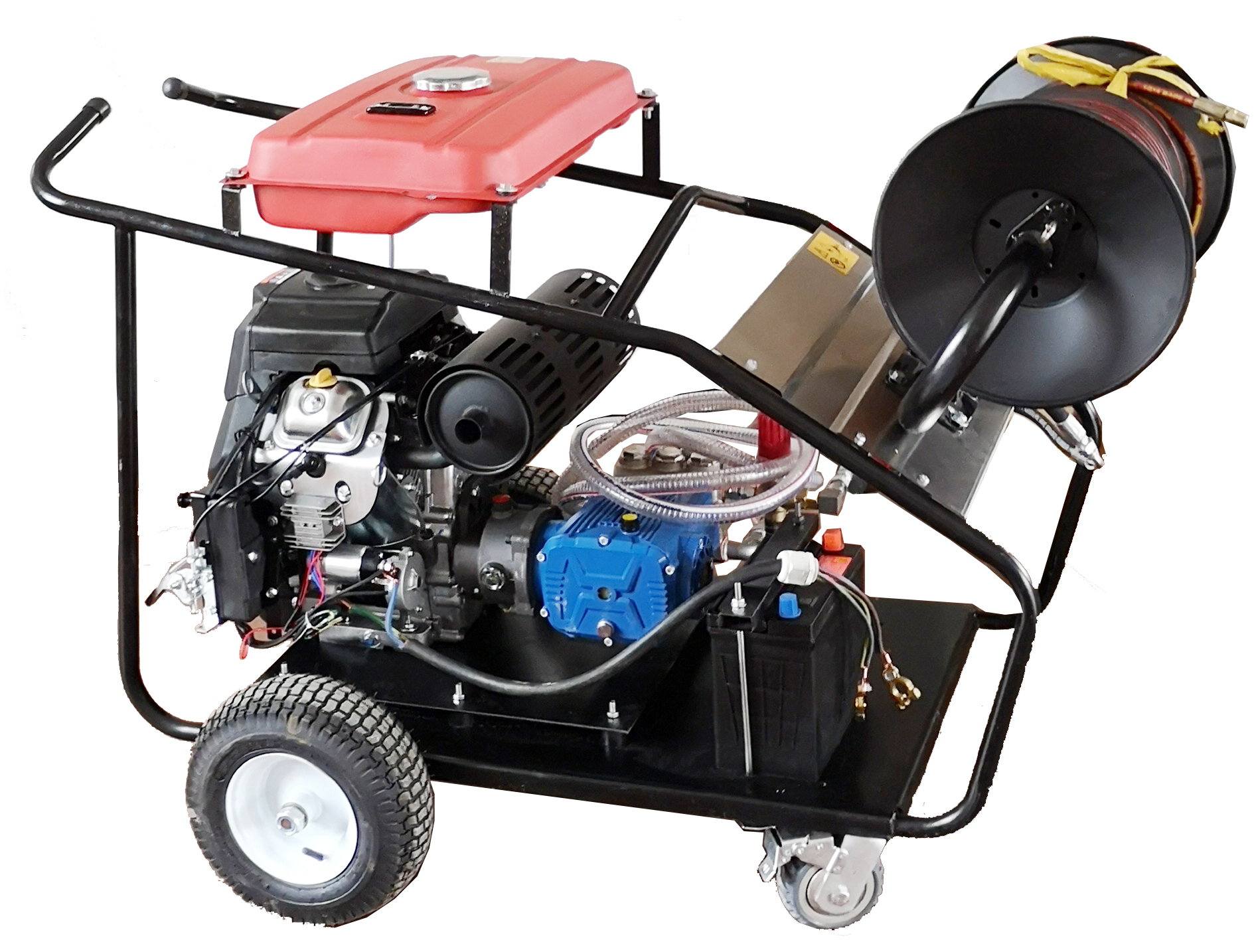 汽油機高壓管道清洗機 汽油機高壓管道清洗機