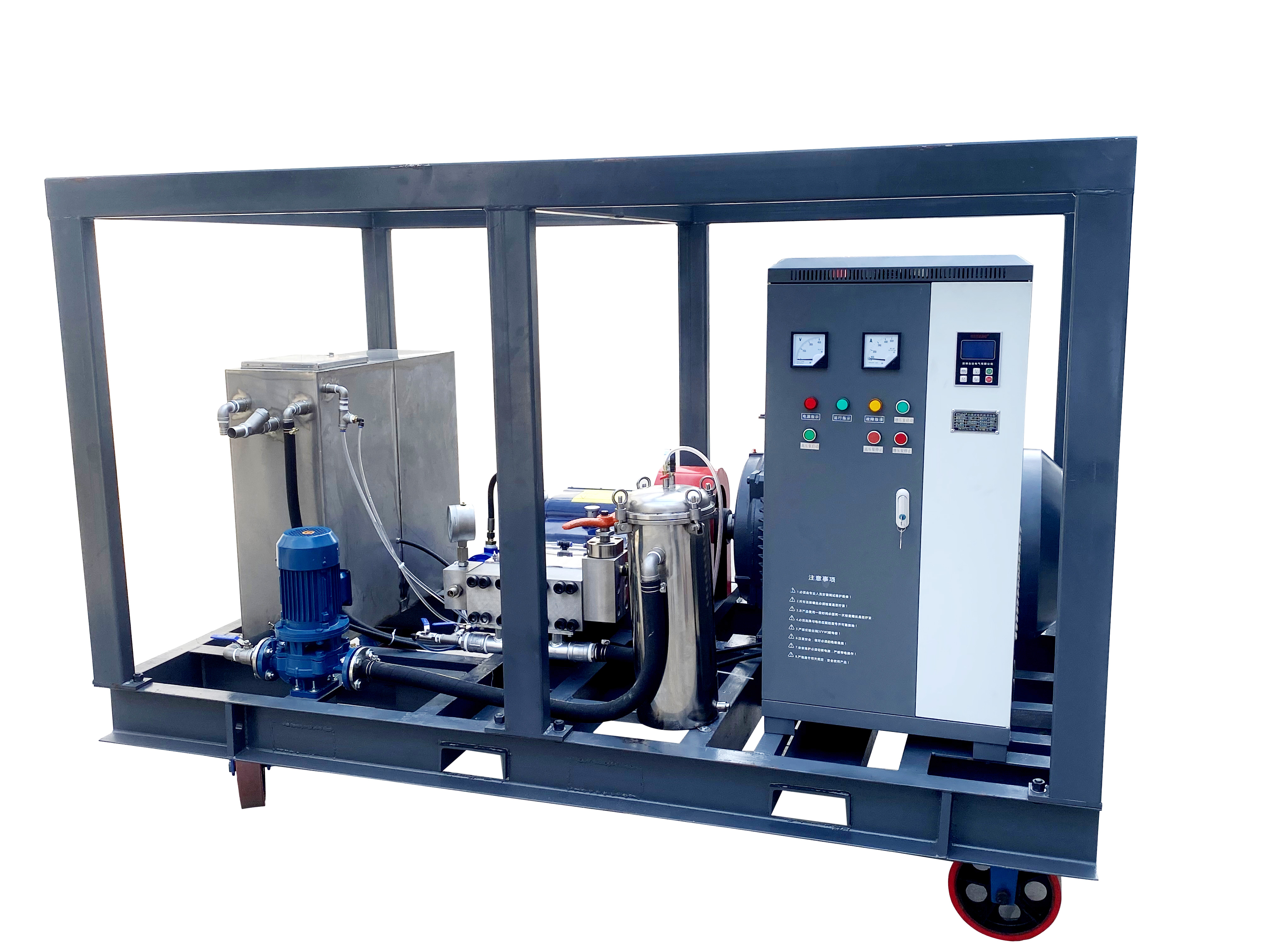 超高壓清洗機 超高壓清洗機